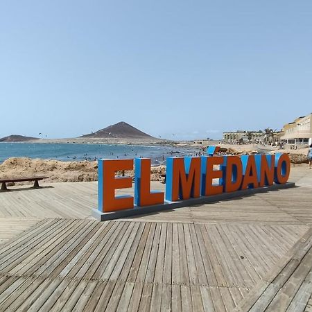 Alquilaencanarias El Medano Blanquitos Nice Terrace Exterior foto